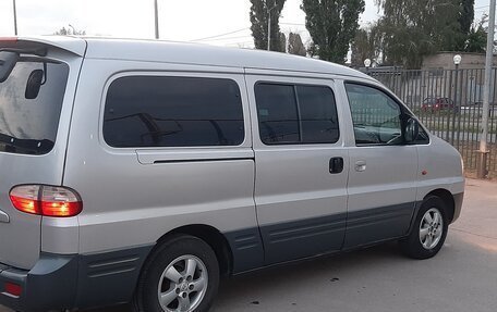 Hyundai Starex I рестайлинг, 2007 год, 780 000 рублей, 4 фотография