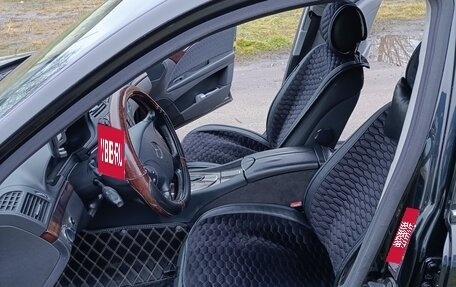 Mercedes-Benz E-Класс, 2003 год, 880 000 рублей, 15 фотография