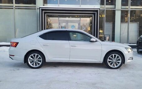 Skoda Superb III рестайлинг, 2019 год, 2 550 000 рублей, 11 фотография