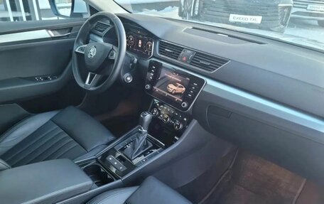 Skoda Superb III рестайлинг, 2019 год, 2 550 000 рублей, 9 фотография