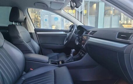 Skoda Superb III рестайлинг, 2019 год, 2 550 000 рублей, 8 фотография