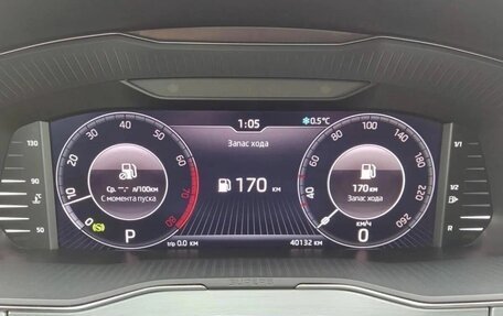 Skoda Superb III рестайлинг, 2019 год, 2 550 000 рублей, 5 фотография