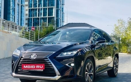 Lexus RX IV рестайлинг, 2019 год, 4 950 000 рублей, 2 фотография