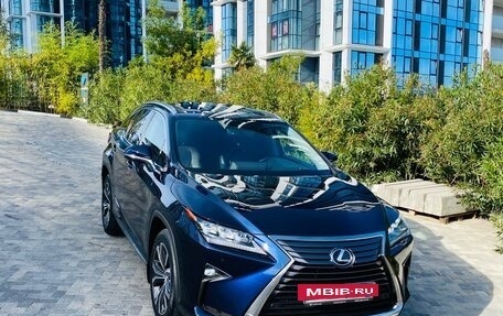 Lexus RX IV рестайлинг, 2019 год, 4 950 000 рублей, 4 фотография