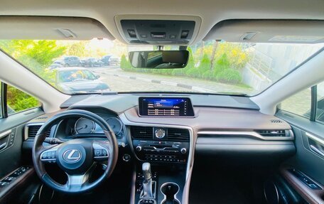 Lexus RX IV рестайлинг, 2019 год, 4 950 000 рублей, 8 фотография