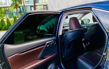 Lexus RX IV рестайлинг, 2019 год, 4 950 000 рублей, 13 фотография