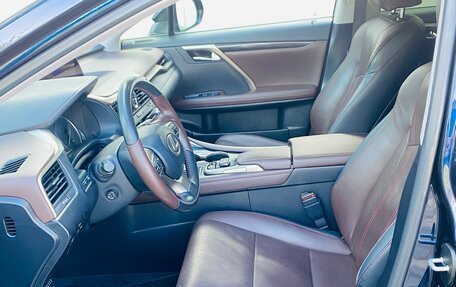 Lexus RX IV рестайлинг, 2019 год, 4 950 000 рублей, 15 фотография