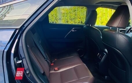 Lexus RX IV рестайлинг, 2019 год, 4 950 000 рублей, 10 фотография