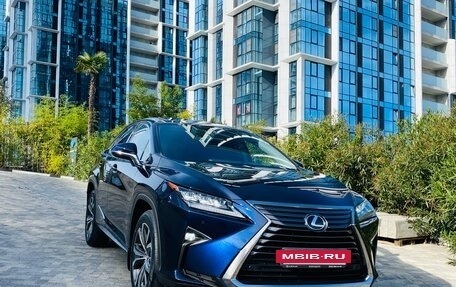 Lexus RX IV рестайлинг, 2019 год, 4 950 000 рублей, 5 фотография