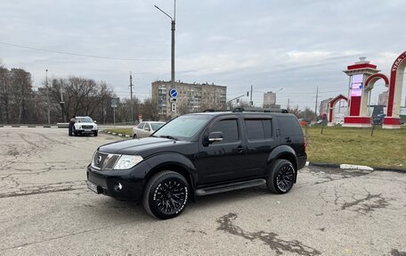 Nissan Pathfinder, 2010 год, 1 195 000 рублей, 9 фотография