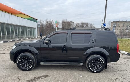 Nissan Pathfinder, 2010 год, 1 195 000 рублей, 8 фотография