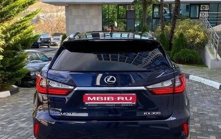 Lexus RX IV рестайлинг, 2019 год, 4 950 000 рублей, 18 фотография