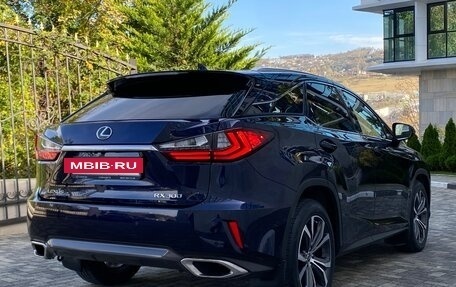 Lexus RX IV рестайлинг, 2019 год, 4 950 000 рублей, 17 фотография