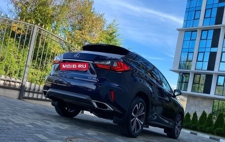 Lexus RX IV рестайлинг, 2019 год, 4 950 000 рублей, 16 фотография