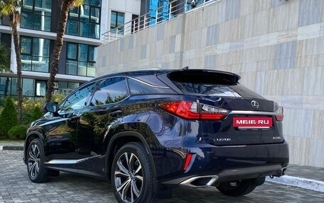 Lexus RX IV рестайлинг, 2019 год, 4 950 000 рублей, 20 фотография