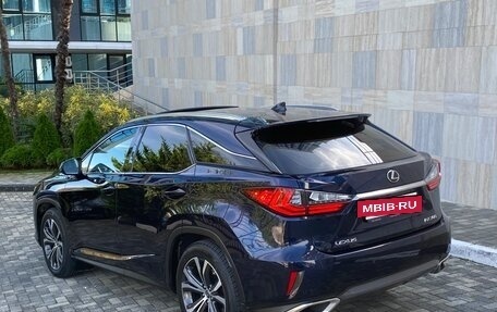 Lexus RX IV рестайлинг, 2019 год, 4 950 000 рублей, 19 фотография