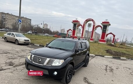 Nissan Pathfinder, 2010 год, 1 195 000 рублей, 10 фотография