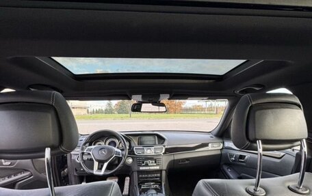 Mercedes-Benz E-Класс, 2013 год, 2 290 000 рублей, 8 фотография