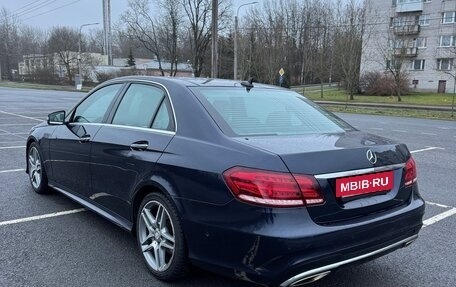 Mercedes-Benz E-Класс, 2013 год, 2 290 000 рублей, 2 фотография