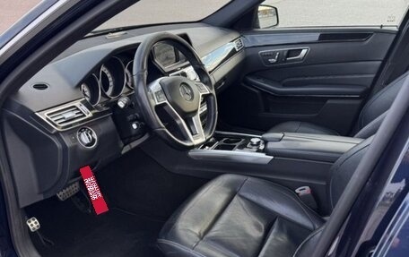 Mercedes-Benz E-Класс, 2013 год, 2 290 000 рублей, 7 фотография