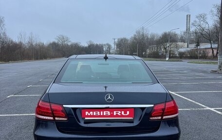 Mercedes-Benz E-Класс, 2013 год, 2 290 000 рублей, 4 фотография