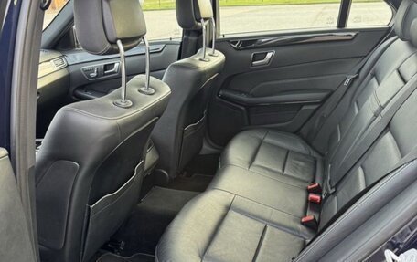 Mercedes-Benz E-Класс, 2013 год, 2 290 000 рублей, 9 фотография