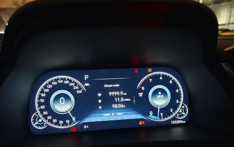 Hyundai Sonata VIII, 2022 год, 2 800 000 рублей, 12 фотография