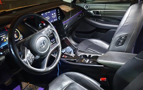 Hyundai Sonata VIII, 2022 год, 2 800 000 рублей, 9 фотография