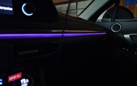 Hyundai Sonata VIII, 2022 год, 2 800 000 рублей, 16 фотография