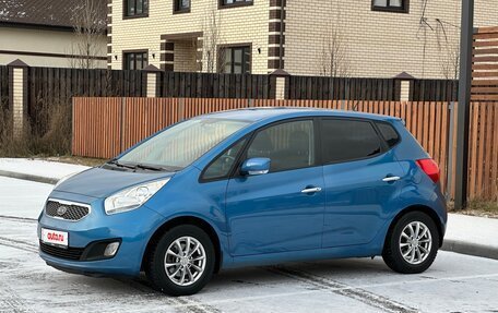 KIA Venga I, 2011 год, 750 000 рублей, 3 фотография