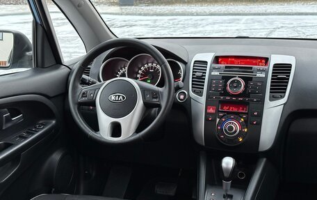 KIA Venga I, 2011 год, 750 000 рублей, 11 фотография