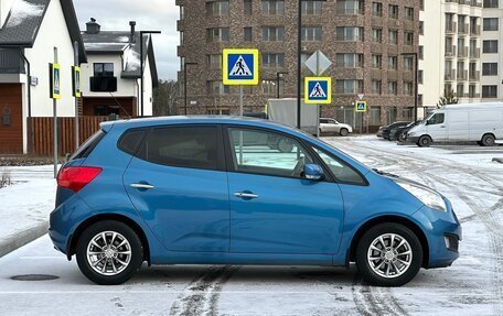 KIA Venga I, 2011 год, 750 000 рублей, 6 фотография