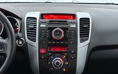 KIA Venga I, 2011 год, 750 000 рублей, 13 фотография