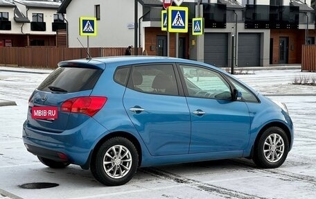 KIA Venga I, 2011 год, 750 000 рублей, 7 фотография