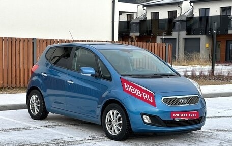 KIA Venga I, 2011 год, 750 000 рублей, 5 фотография