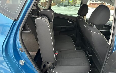 KIA Venga I, 2011 год, 750 000 рублей, 27 фотография