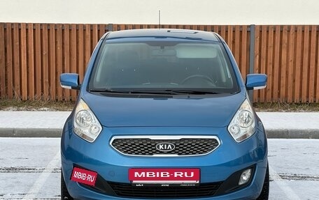 KIA Venga I, 2011 год, 750 000 рублей, 4 фотография