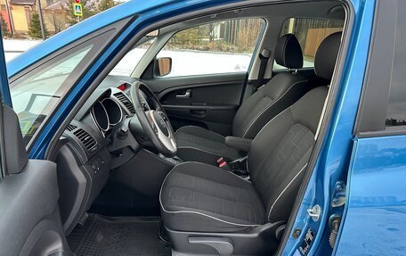 KIA Venga I, 2011 год, 750 000 рублей, 17 фотография