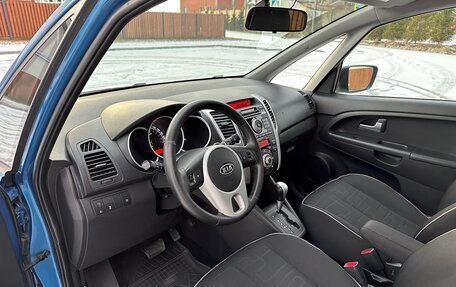 KIA Venga I, 2011 год, 750 000 рублей, 18 фотография