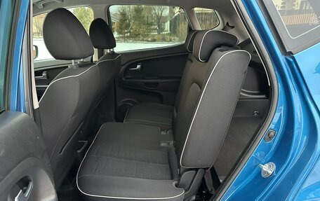 KIA Venga I, 2011 год, 750 000 рублей, 22 фотография