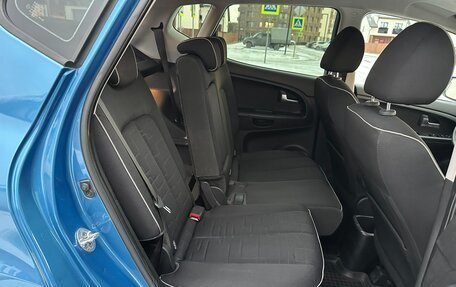 KIA Venga I, 2011 год, 750 000 рублей, 23 фотография