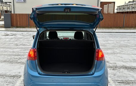 KIA Venga I, 2011 год, 750 000 рублей, 34 фотография