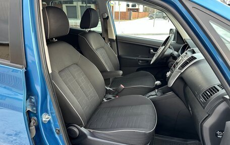 KIA Venga I, 2011 год, 750 000 рублей, 29 фотография