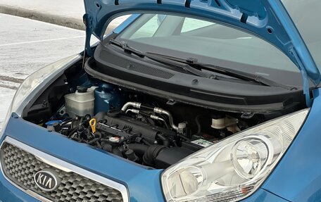 KIA Venga I, 2011 год, 750 000 рублей, 39 фотография