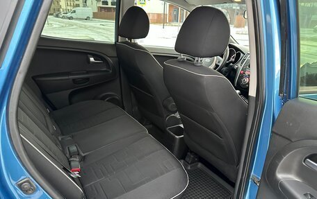 KIA Venga I, 2011 год, 750 000 рублей, 28 фотография