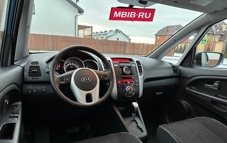 KIA Venga I, 2011 год, 750 000 рублей, 31 фотография