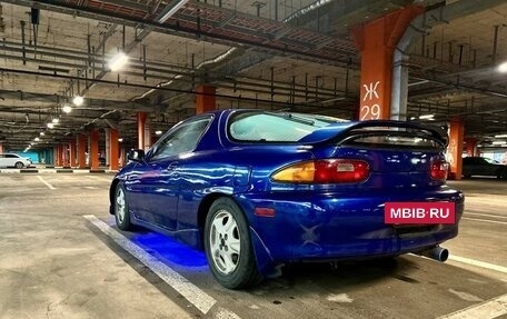 Mazda Eunos Presso, 1996 год, 400 000 рублей, 3 фотография