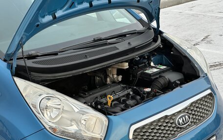 KIA Venga I, 2011 год, 750 000 рублей, 38 фотография