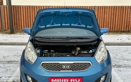 KIA Venga I, 2011 год, 750 000 рублей, 36 фотография