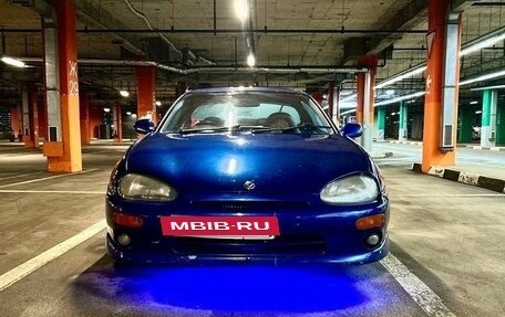 Mazda Eunos Presso, 1996 год, 400 000 рублей, 7 фотография